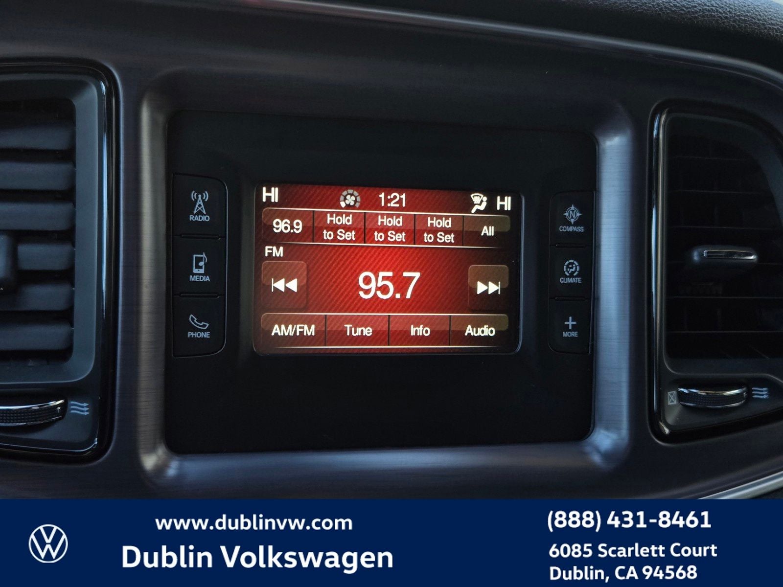 2016 Dodge Challenger R/T