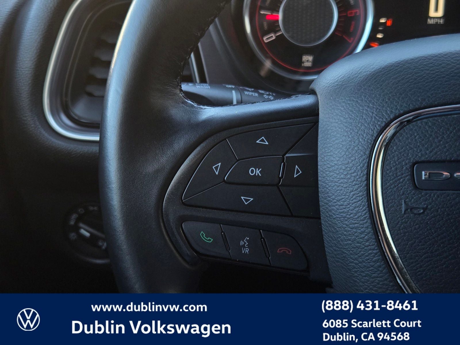 2016 Dodge Challenger R/T