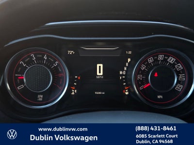 2016 Dodge Challenger R/T