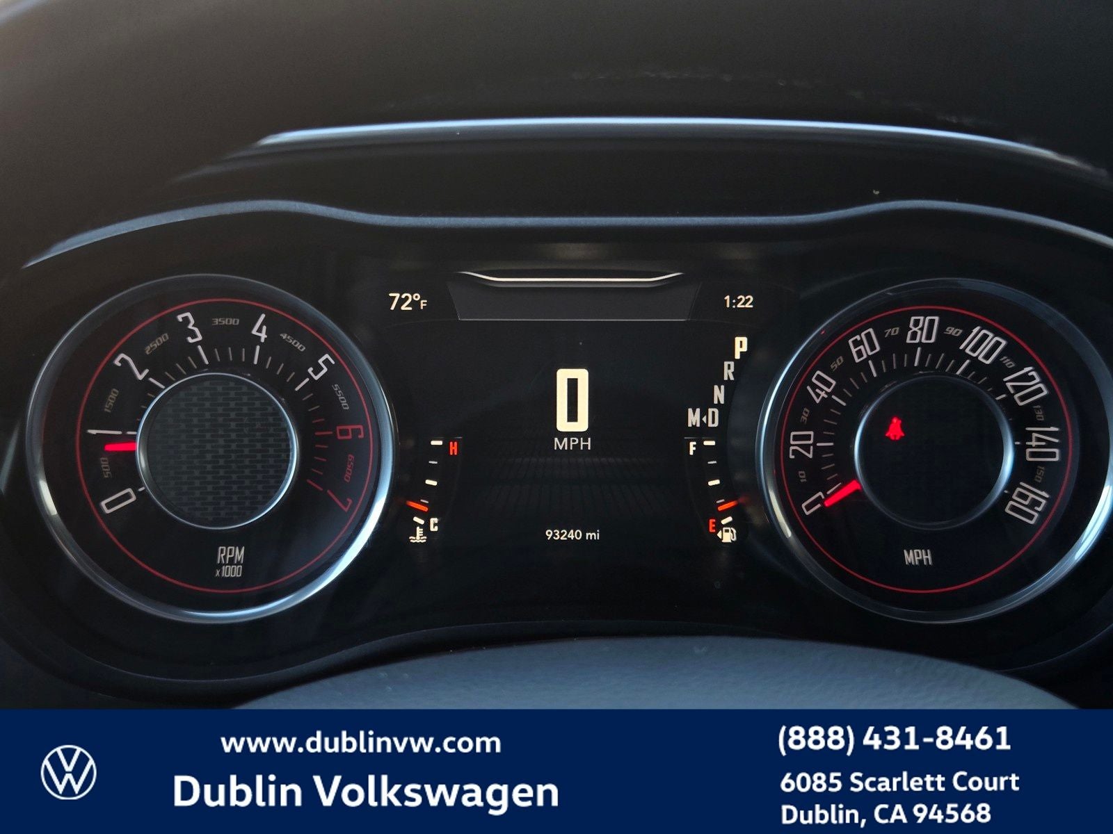 2016 Dodge Challenger R/T