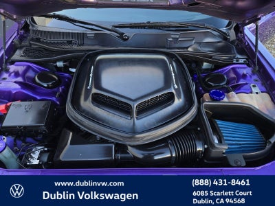 2016 Dodge Challenger R/T