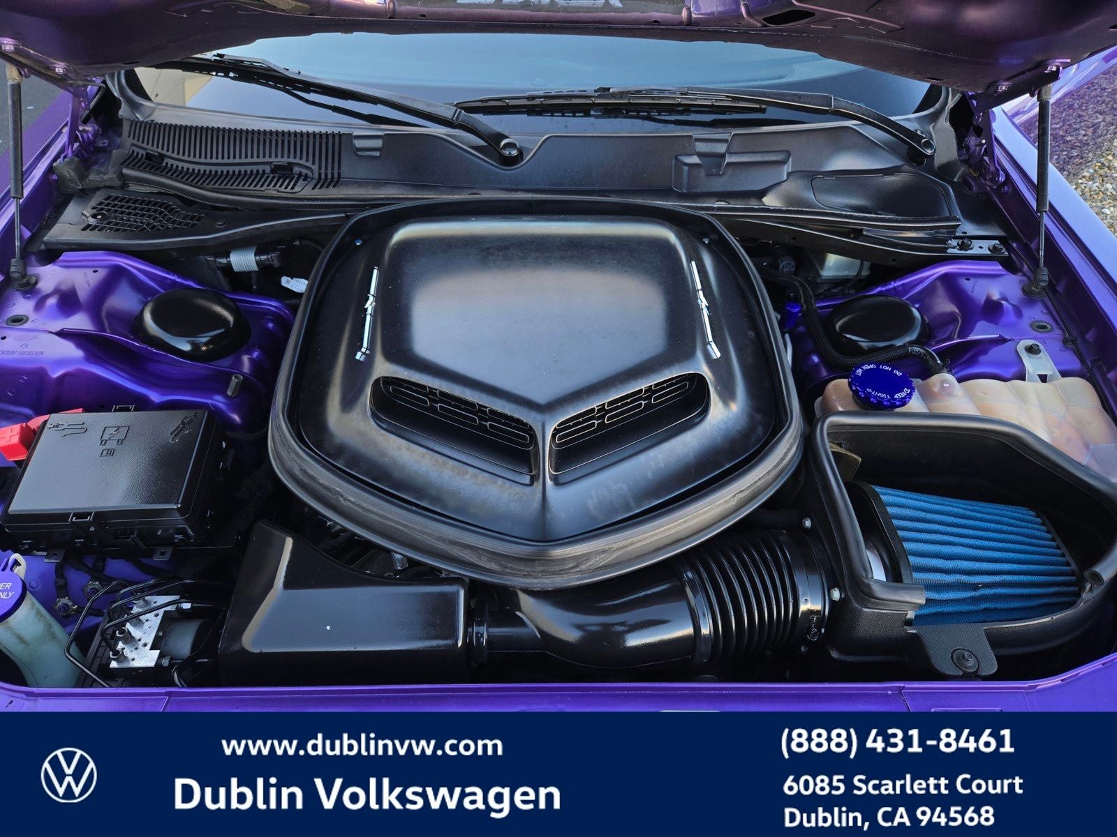 2016 Dodge Challenger R/T