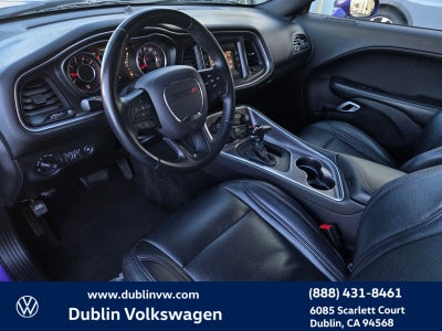 2016 Dodge Challenger R/T