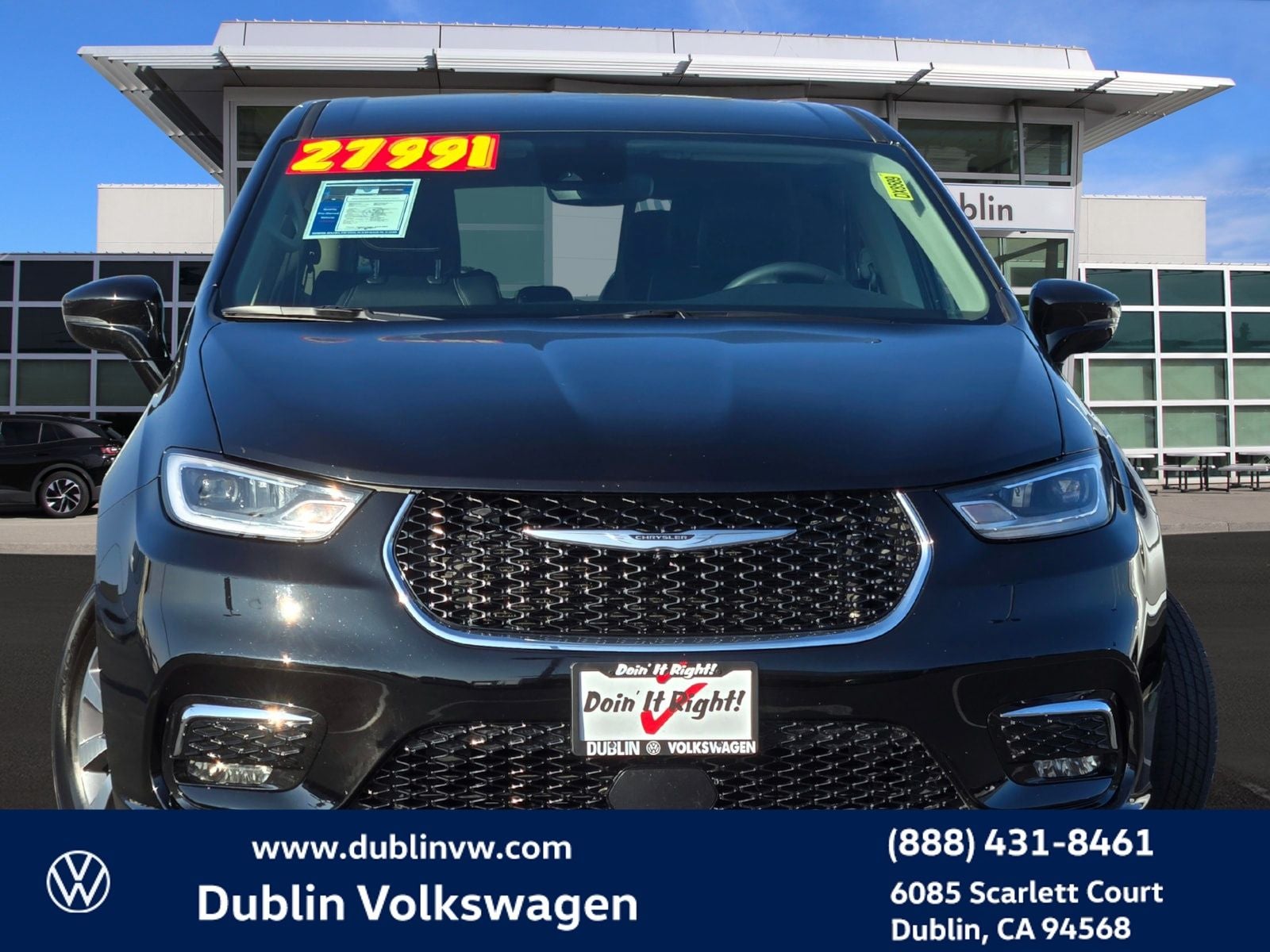 2024 Chrysler Pacifica Hybrid Select