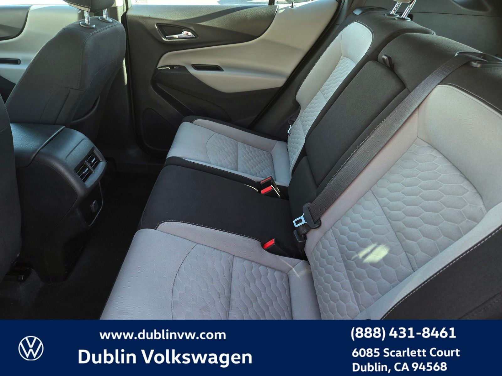 2018 Chevrolet Equinox LS