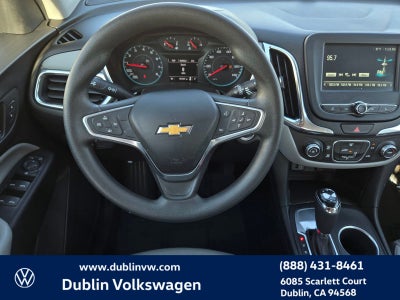 2018 Chevrolet Equinox LS