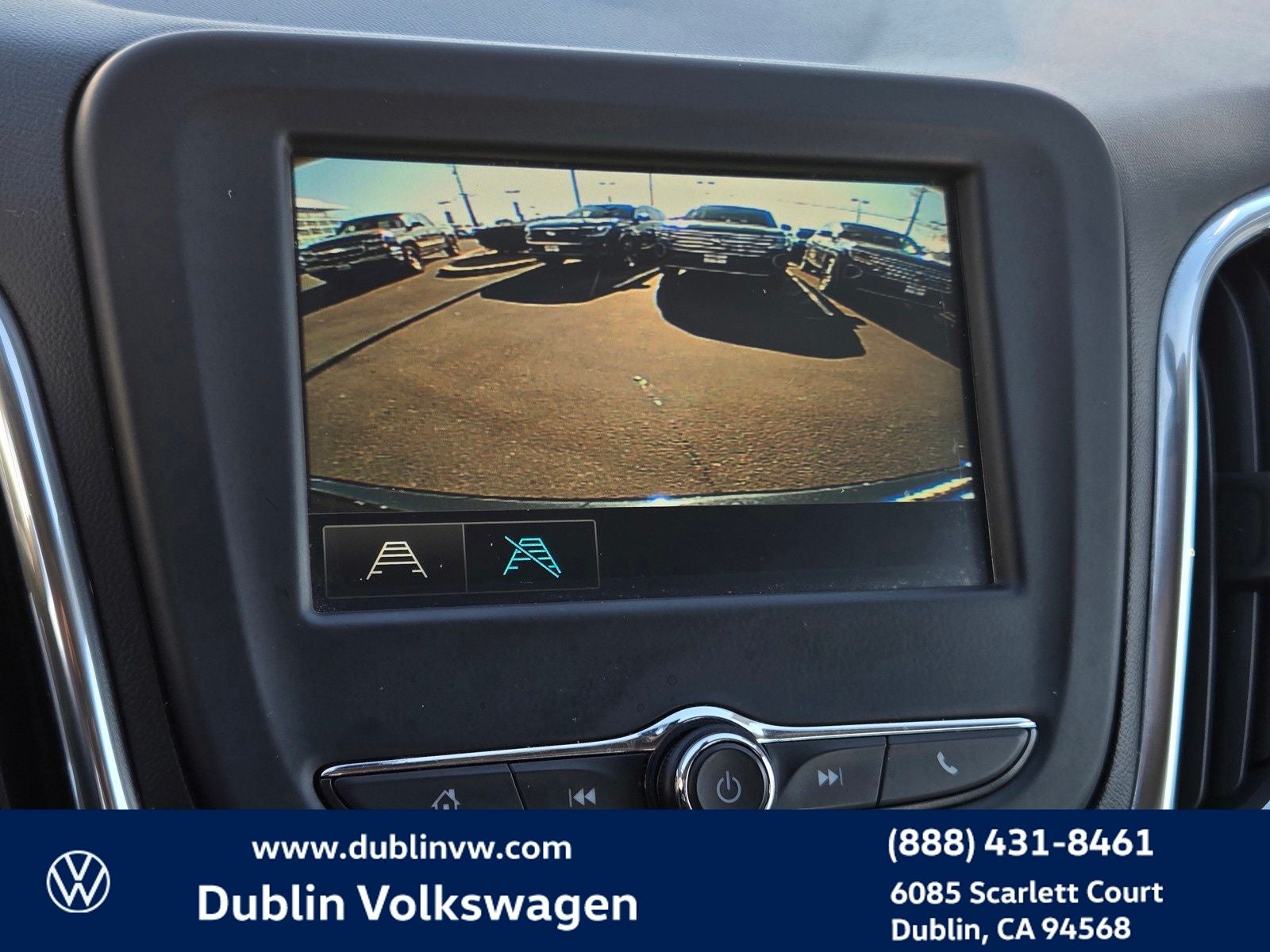 2018 Chevrolet Equinox LS