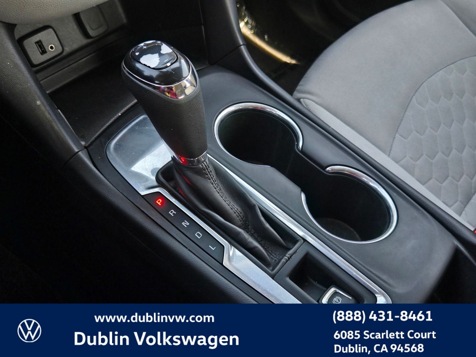 2018 Chevrolet Equinox LS