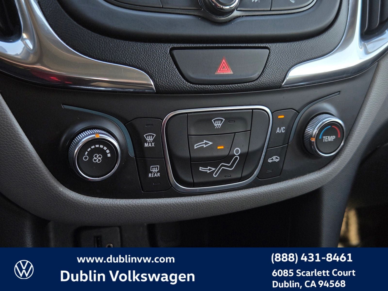 2018 Chevrolet Equinox LS