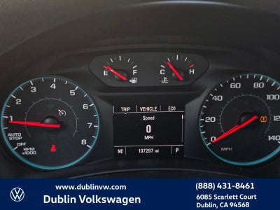 2018 Chevrolet Equinox LS