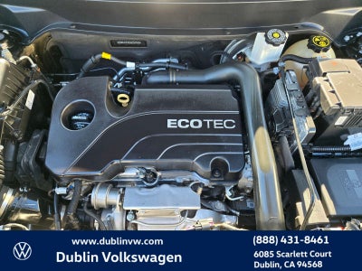 2018 Chevrolet Equinox LS