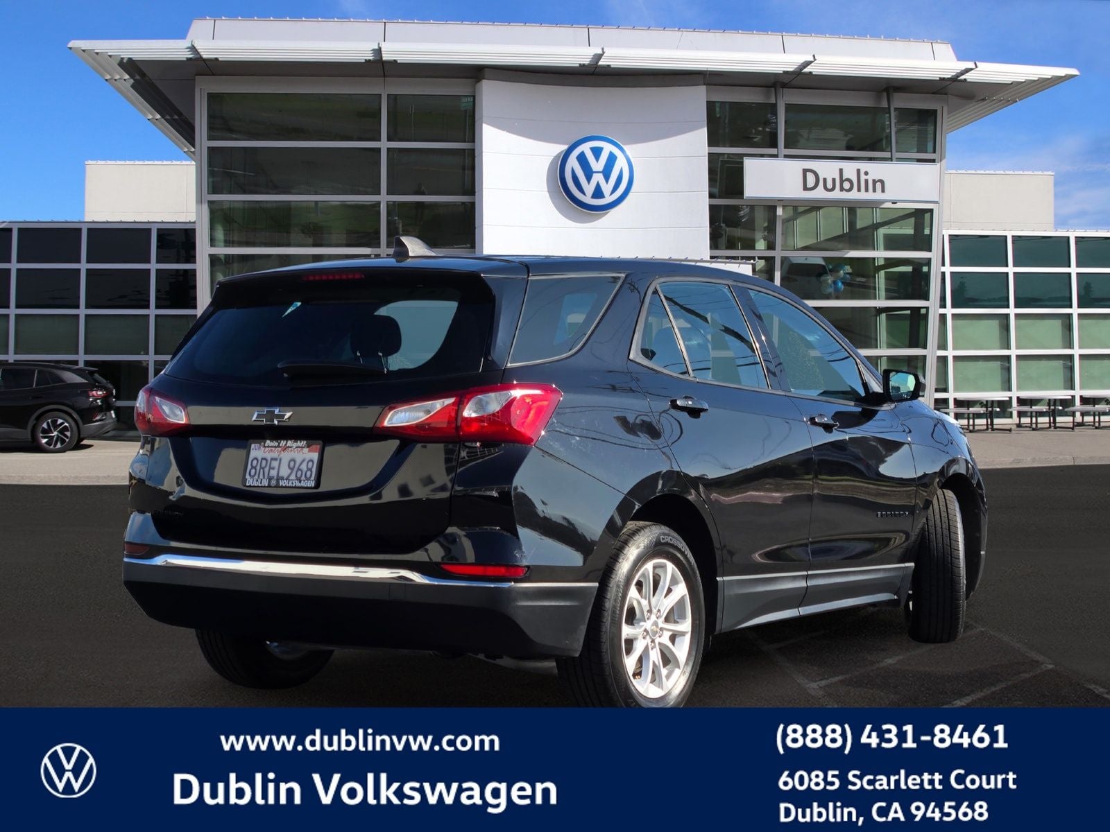 2018 Chevrolet Equinox LS