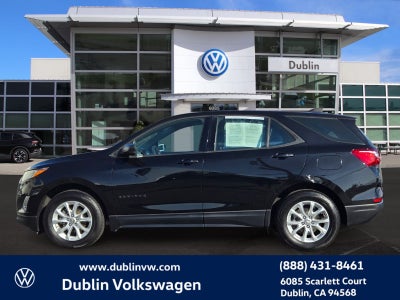 2018 Chevrolet Equinox LS