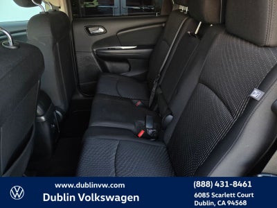 2018 Dodge Journey SE