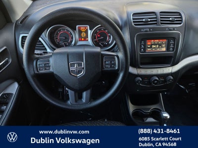 2018 Dodge Journey SE