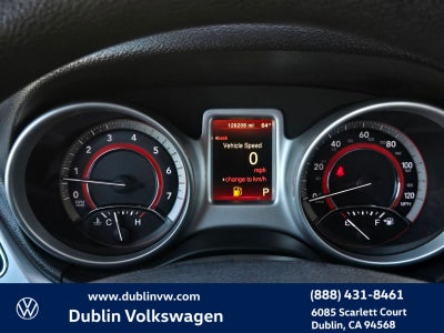 2018 Dodge Journey SE