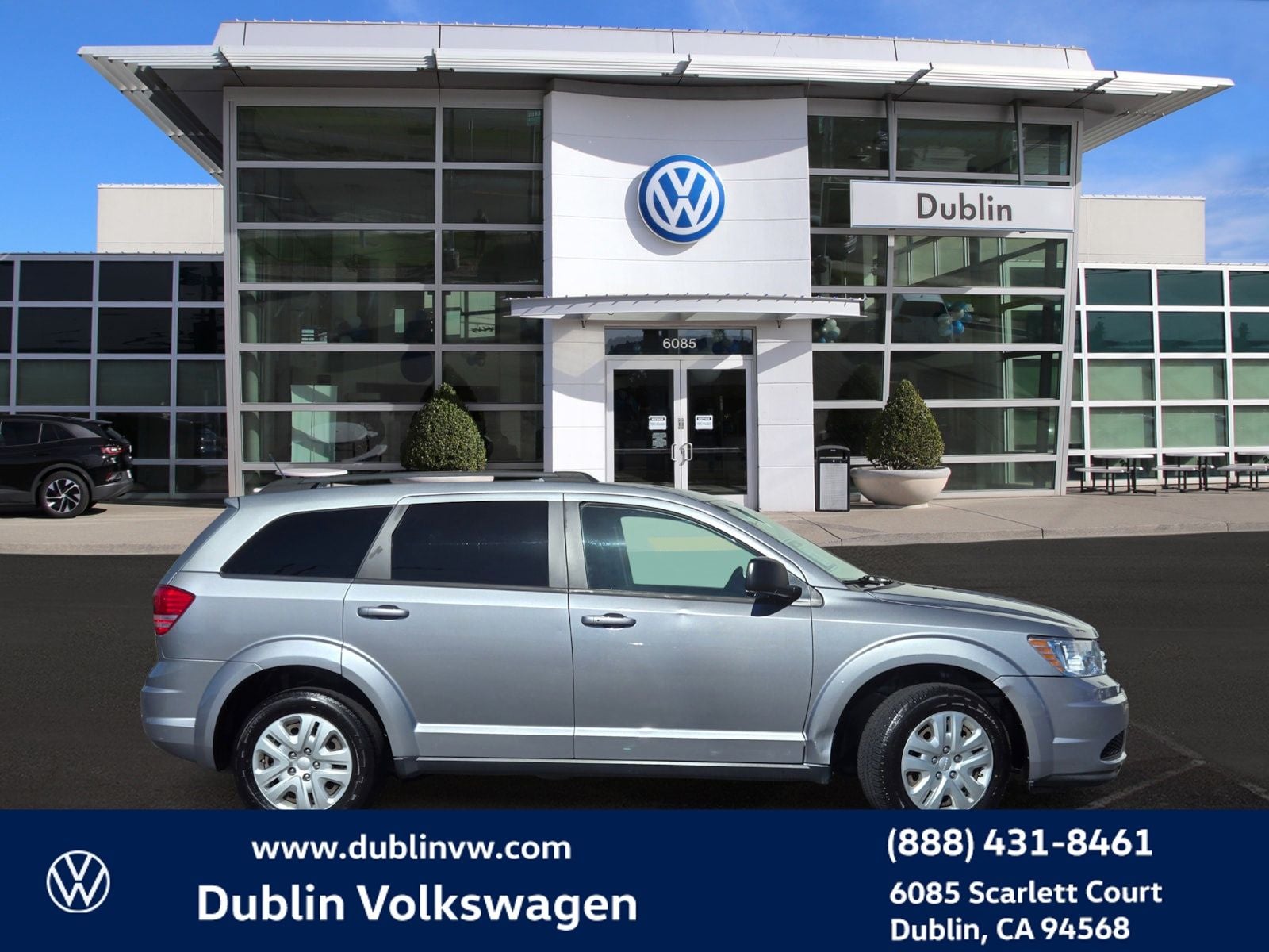 2018 Dodge Journey SE