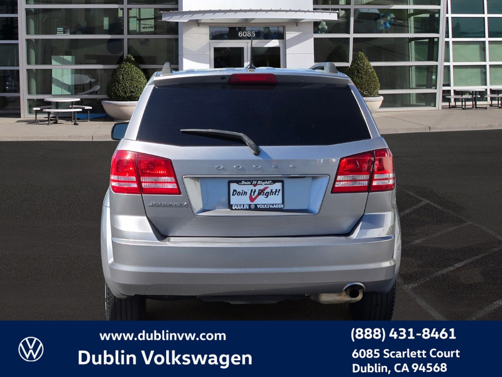 2018 Dodge Journey SE