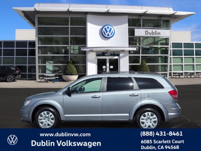 2018 Dodge Journey SE