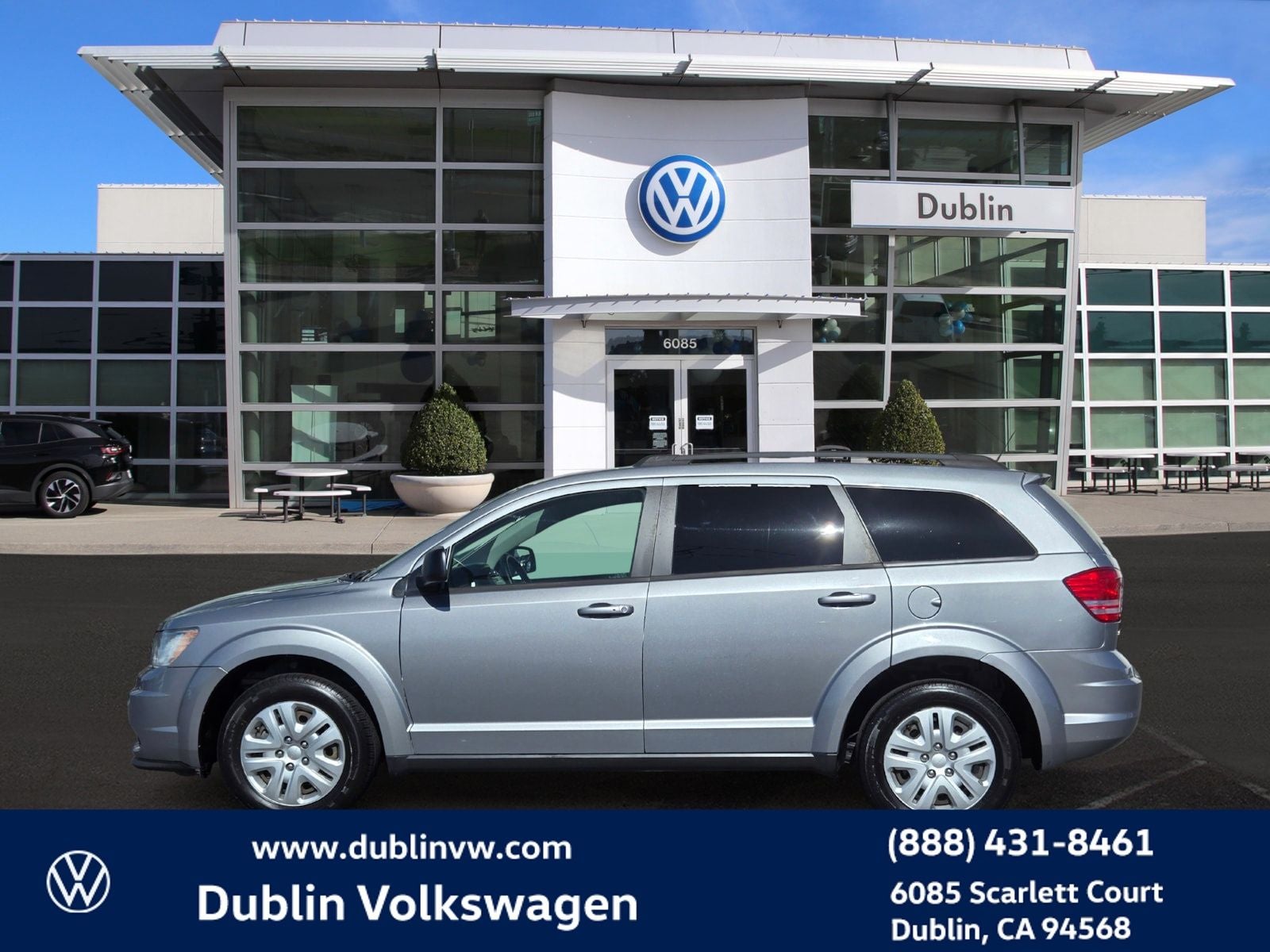 2018 Dodge Journey SE