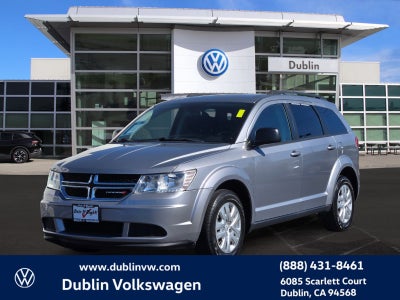 2018 Dodge Journey SE