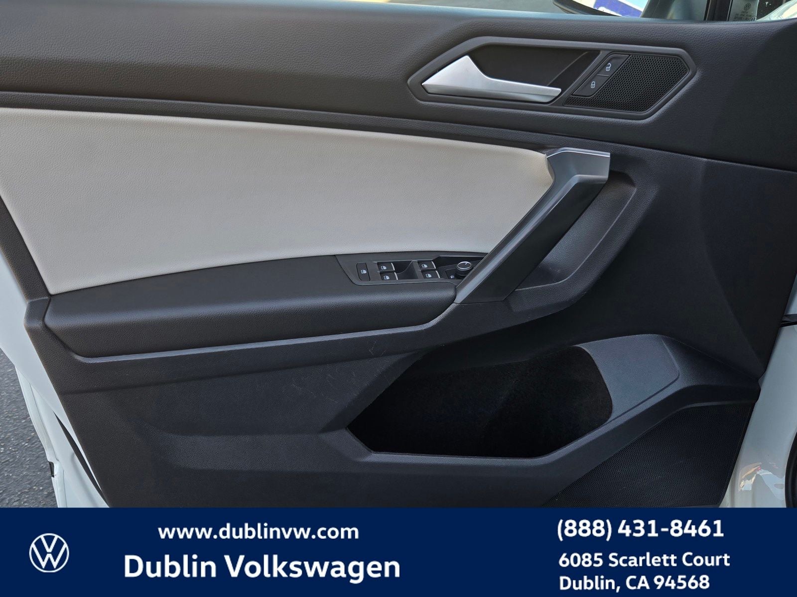 2021 Volkswagen Tiguan 2.0T SE