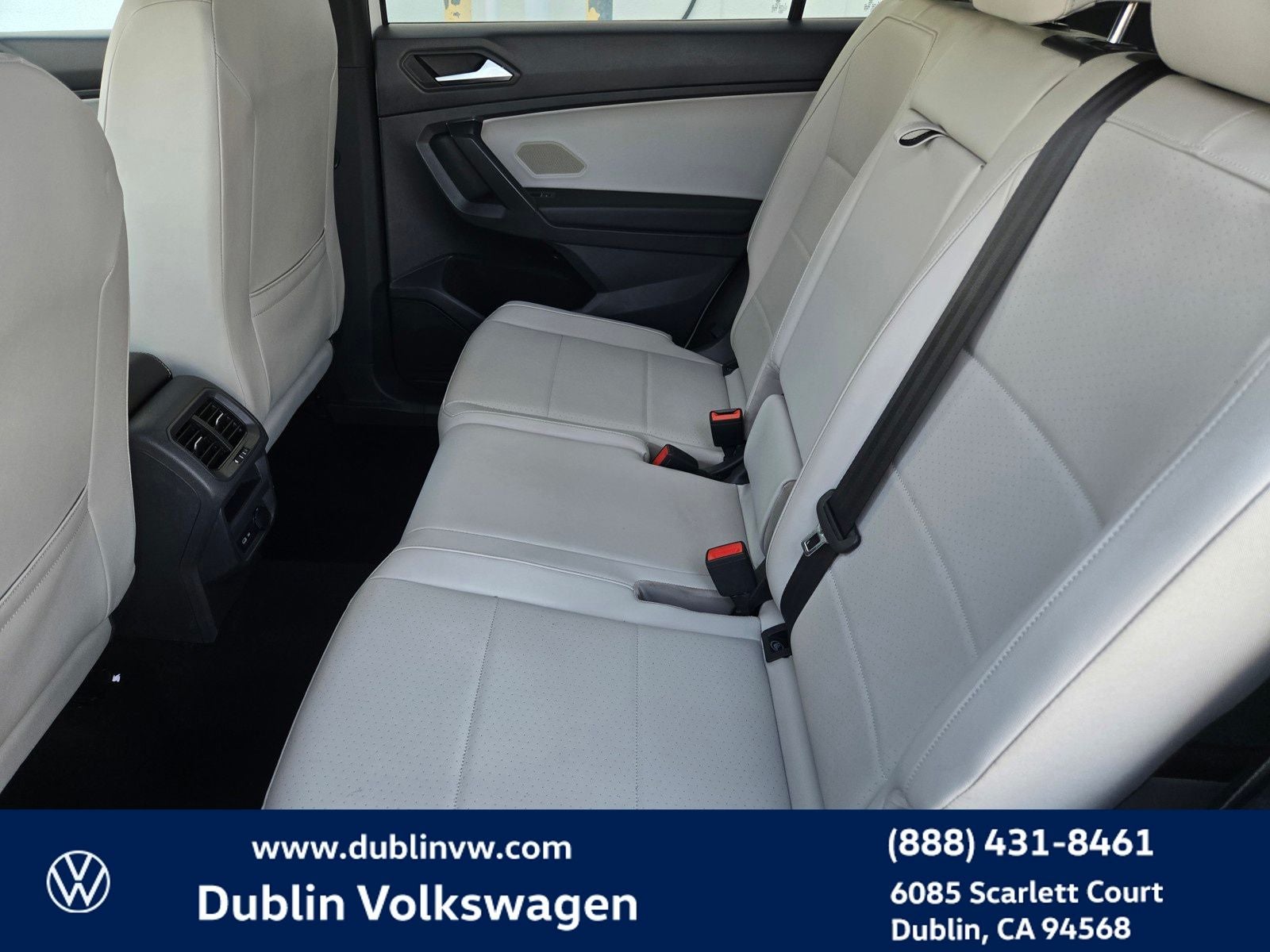 2021 Volkswagen Tiguan 2.0T SE