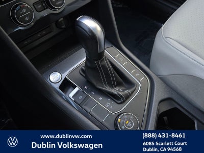 2021 Volkswagen Tiguan 2.0T SE