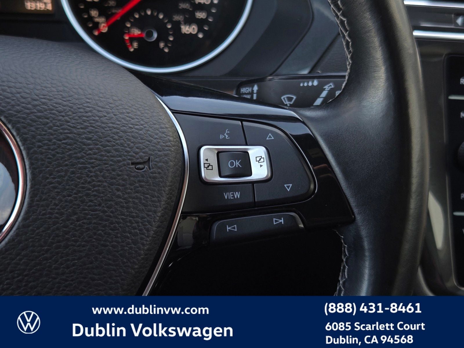 2021 Volkswagen Tiguan 2.0T SE