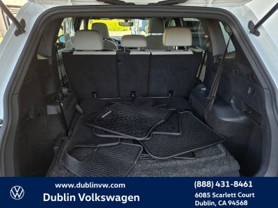 2021 Volkswagen Tiguan 2.0T SE