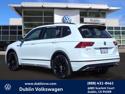 2021 Volkswagen Tiguan 2.0T SE