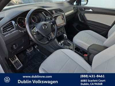 2021 Volkswagen Tiguan 2.0T SE