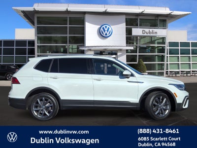 2023 Volkswagen Tiguan 2.0T SE