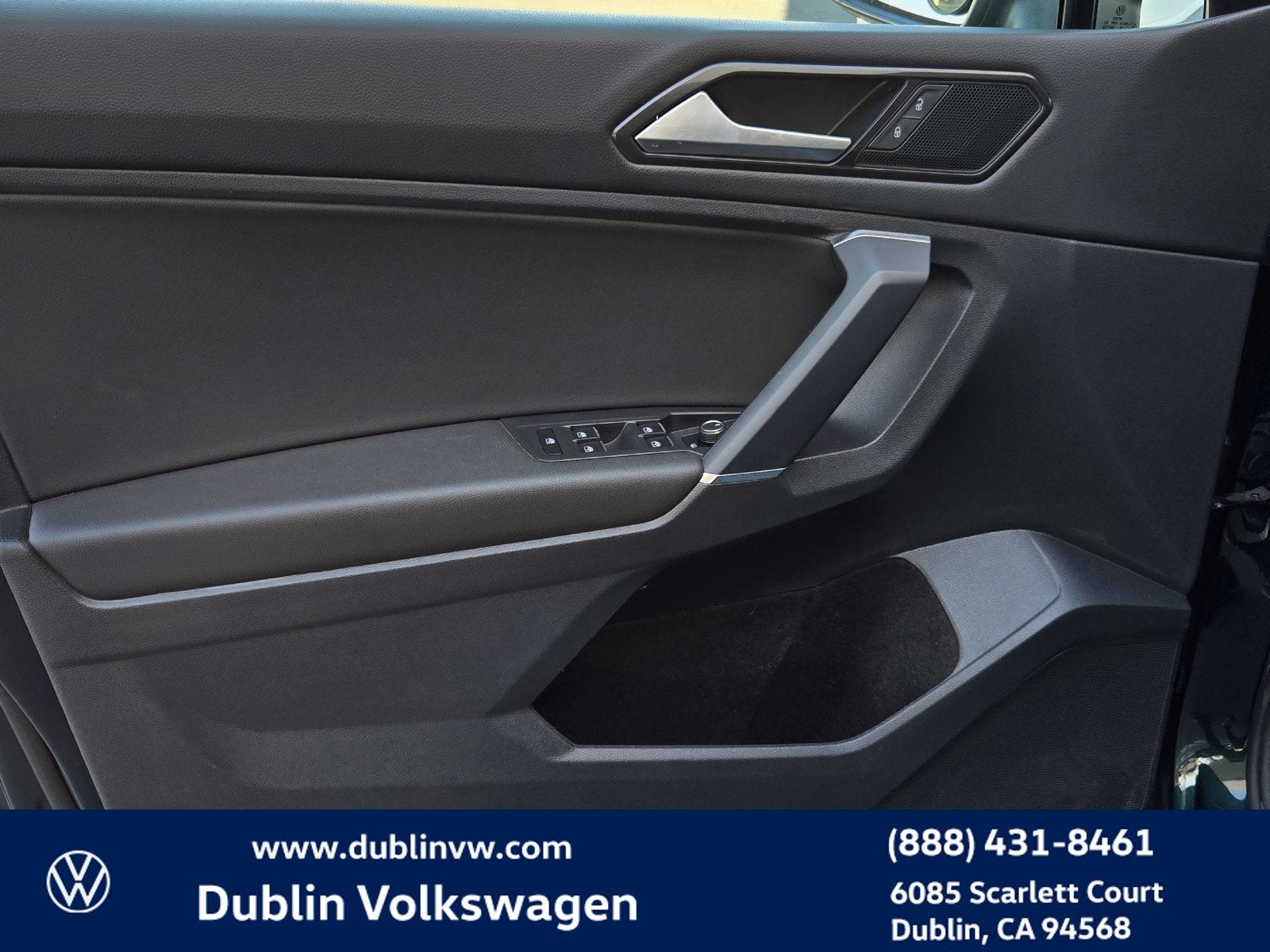 2018 Volkswagen Tiguan 2.0T SE 4Motion