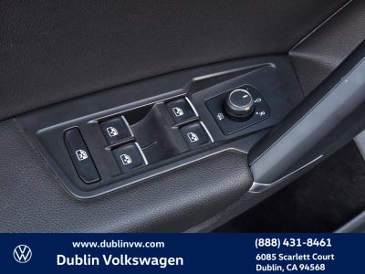 2018 Volkswagen Tiguan 2.0T SE 4Motion