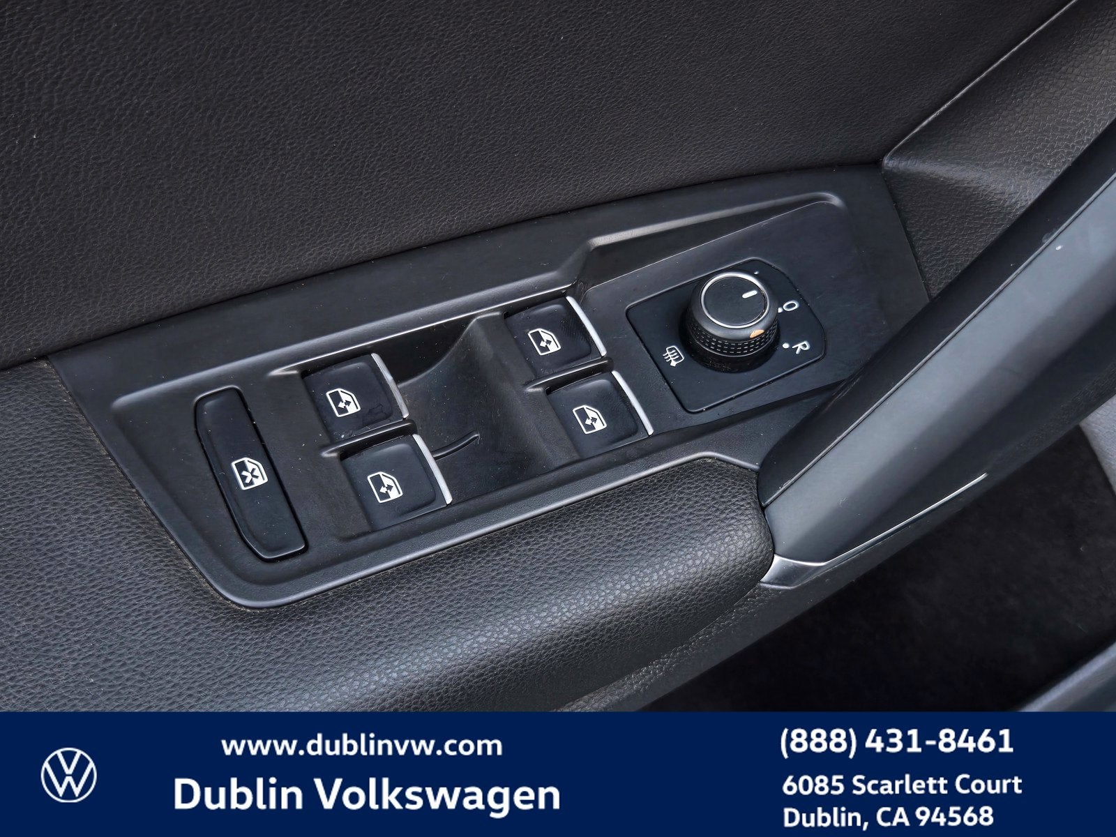 2018 Volkswagen Tiguan 2.0T SE 4Motion