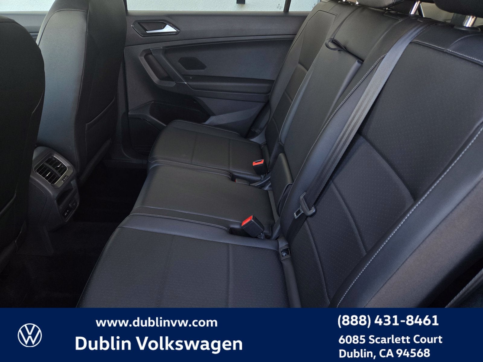 2018 Volkswagen Tiguan 2.0T SE 4Motion