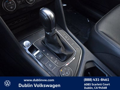 2018 Volkswagen Tiguan 2.0T SE 4Motion