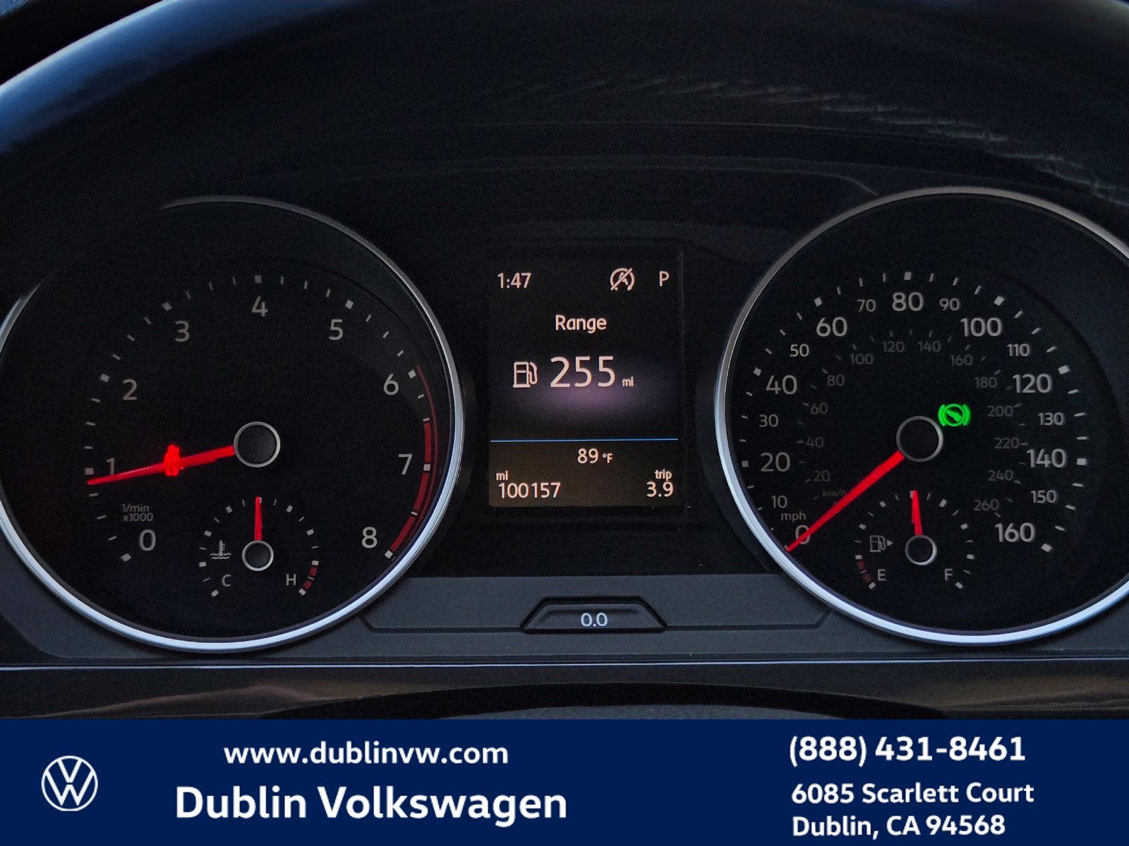2018 Volkswagen Tiguan 2.0T SE 4Motion