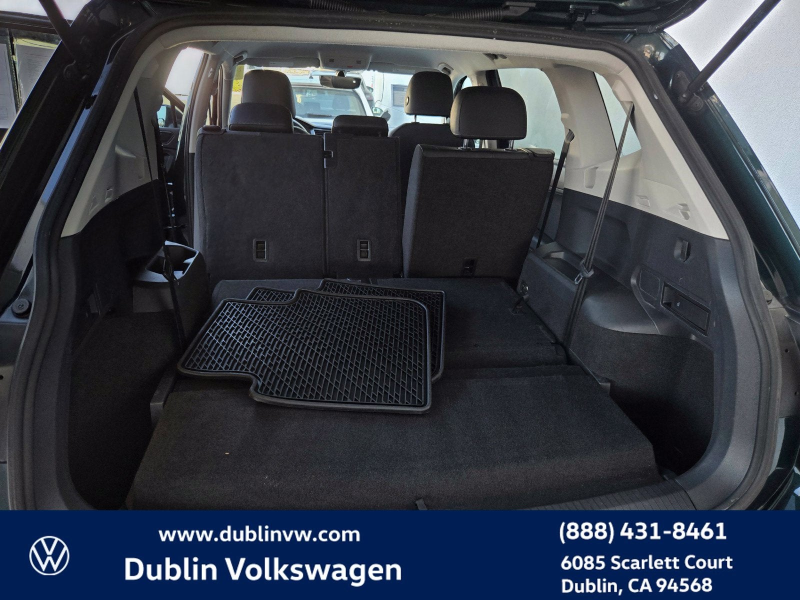 2018 Volkswagen Tiguan 2.0T SE 4Motion