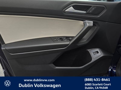 2021 Volkswagen Tiguan 2.0T SEL