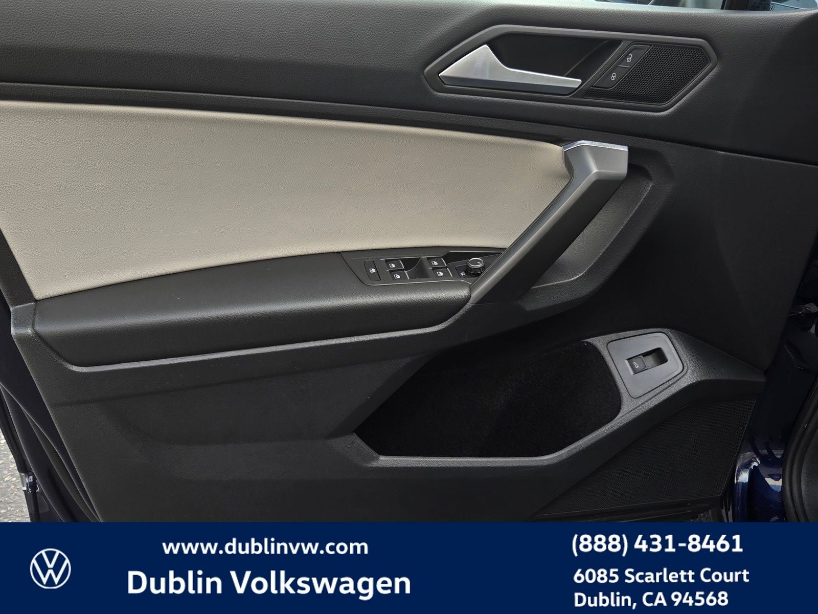 2021 Volkswagen Tiguan 2.0T SEL