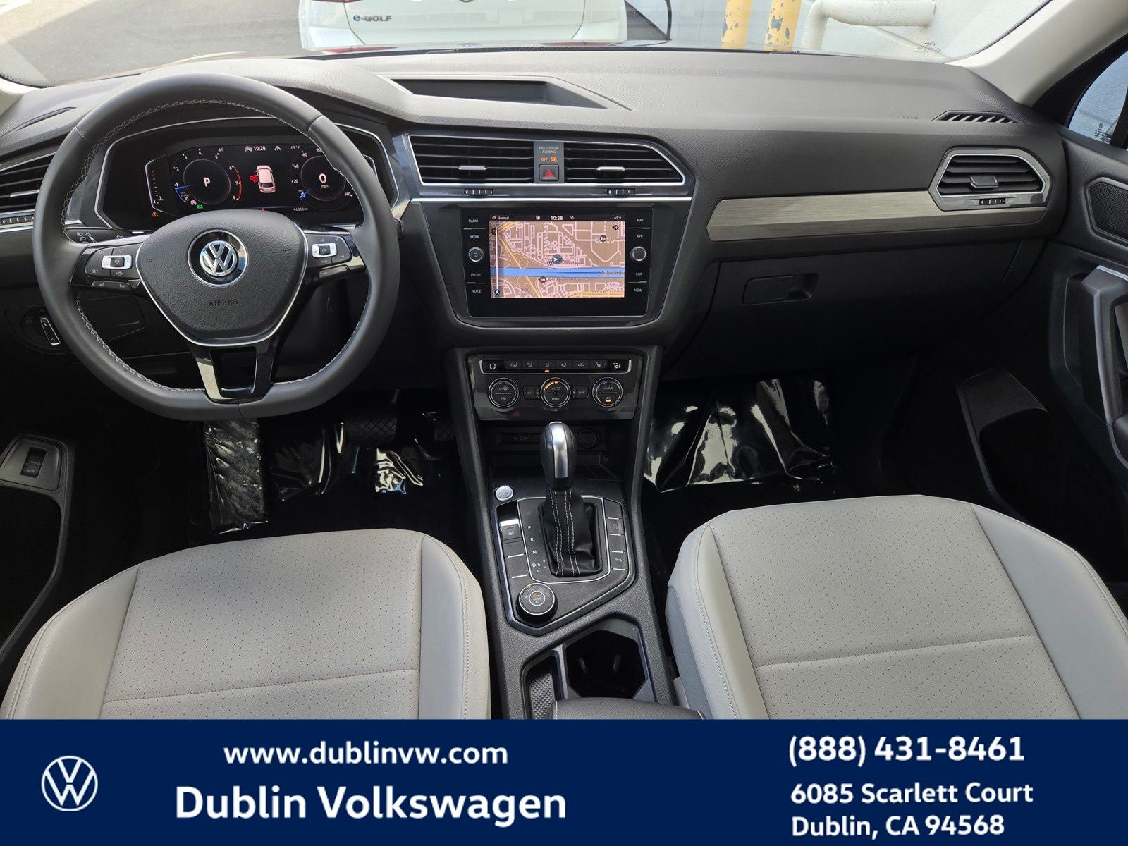 2021 Volkswagen Tiguan 2.0T SEL
