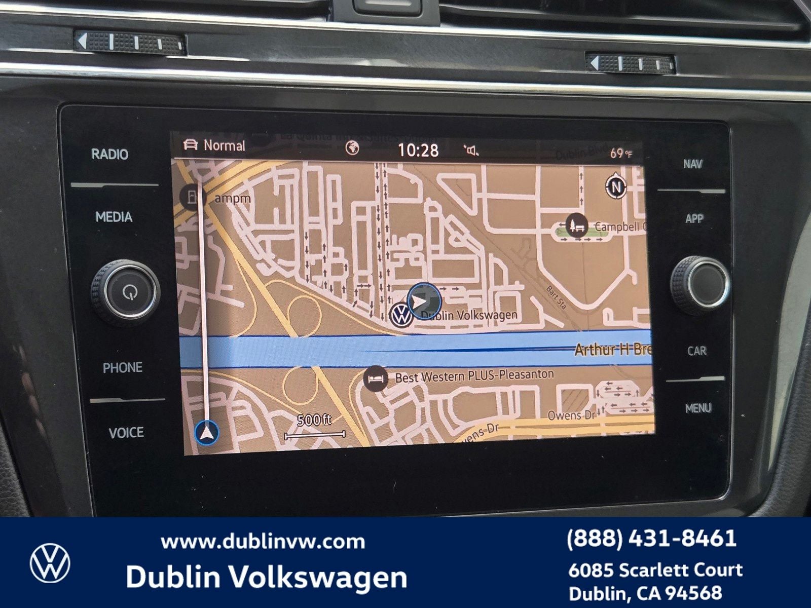 2021 Volkswagen Tiguan 2.0T SEL