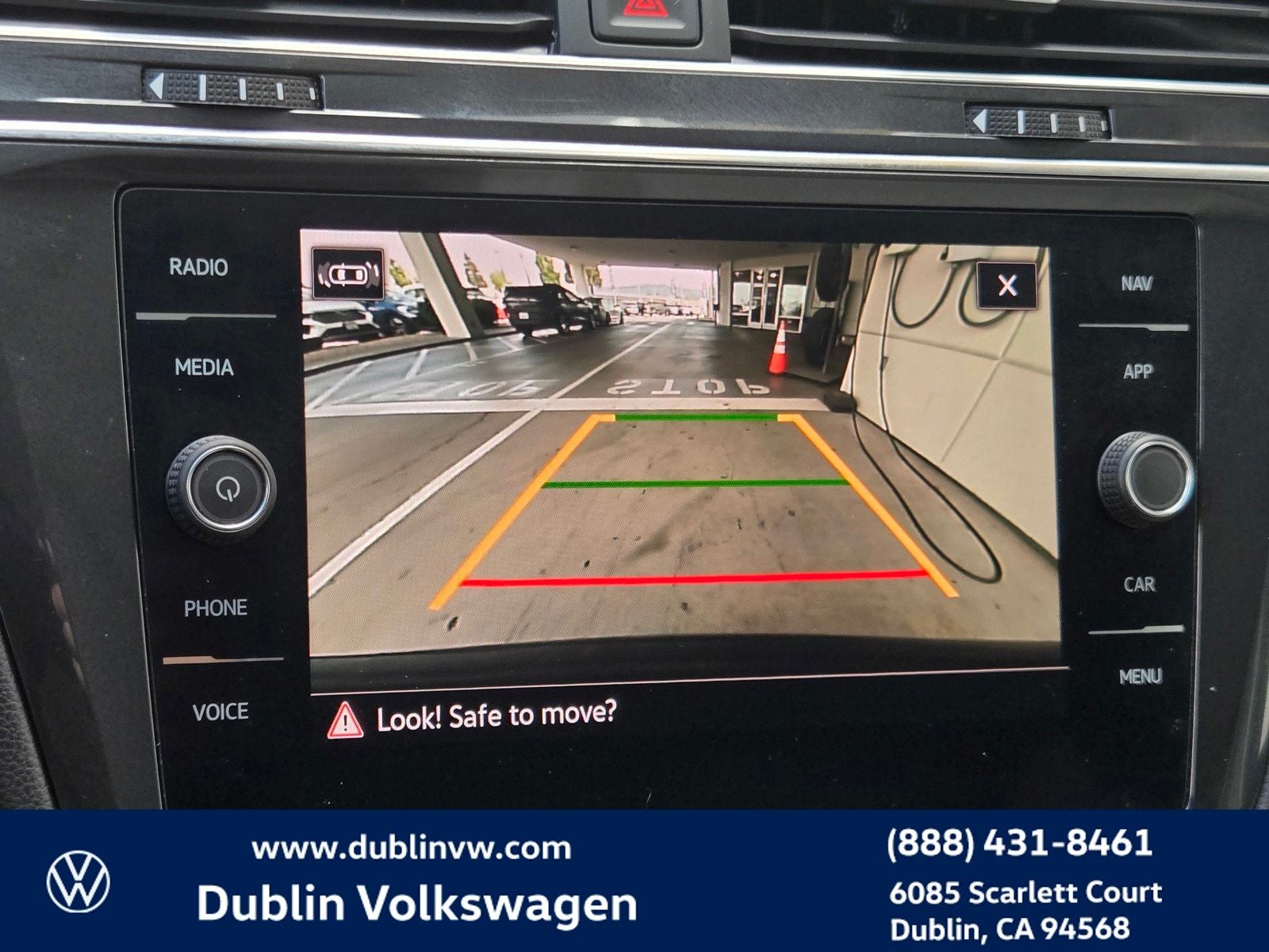 2021 Volkswagen Tiguan 2.0T SEL