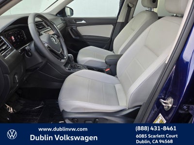 2021 Volkswagen Tiguan 2.0T SEL