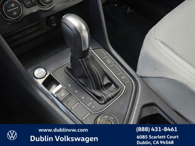 2021 Volkswagen Tiguan 2.0T SEL