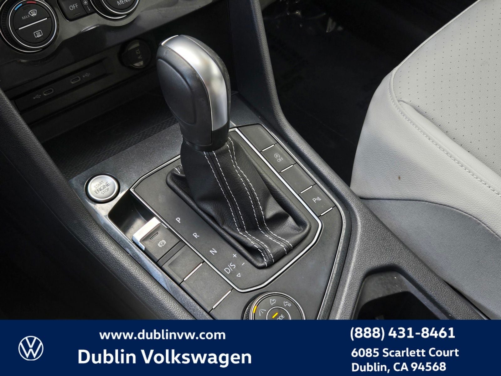 2021 Volkswagen Tiguan 2.0T SEL