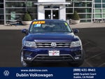 2021 Volkswagen Tiguan 2.0T SEL