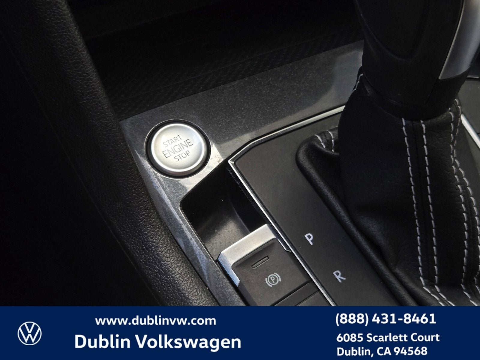 2021 Volkswagen Tiguan 2.0T SEL